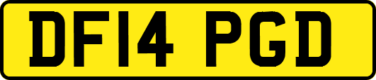 DF14PGD