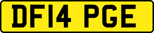 DF14PGE