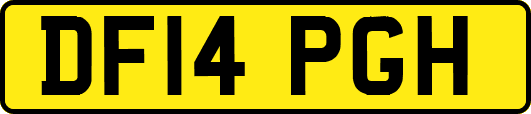 DF14PGH