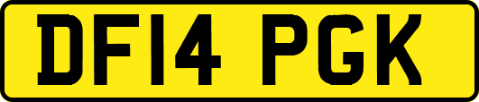 DF14PGK