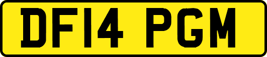 DF14PGM