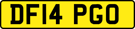 DF14PGO
