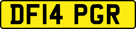 DF14PGR