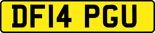 DF14PGU