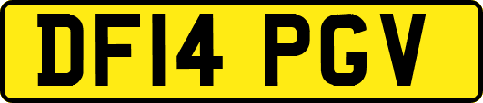 DF14PGV