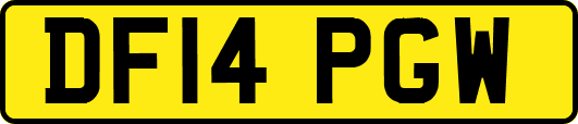 DF14PGW