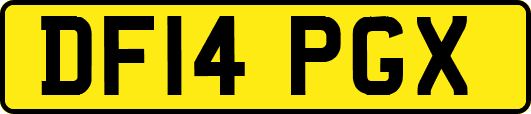 DF14PGX