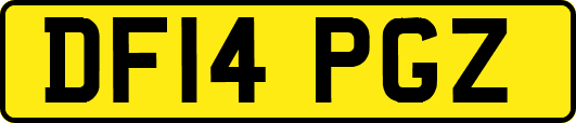 DF14PGZ