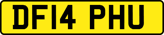 DF14PHU