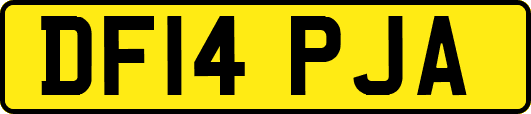 DF14PJA