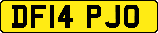 DF14PJO