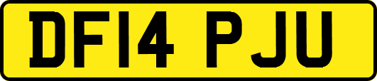 DF14PJU