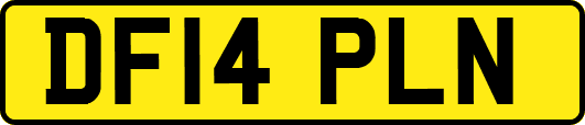 DF14PLN