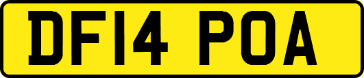 DF14POA