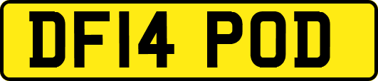 DF14POD