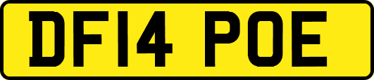 DF14POE
