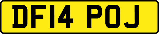 DF14POJ