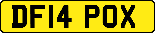 DF14POX