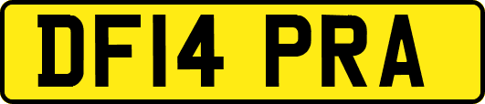 DF14PRA