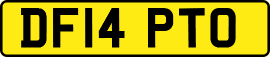 DF14PTO
