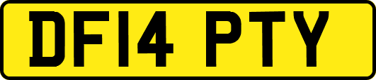 DF14PTY