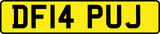 DF14PUJ