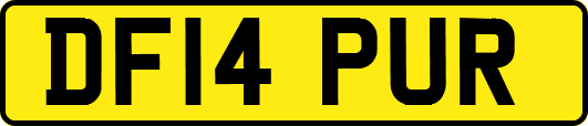 DF14PUR