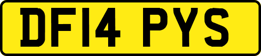 DF14PYS
