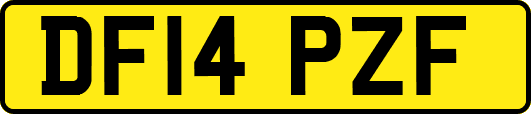 DF14PZF