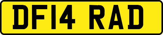 DF14RAD