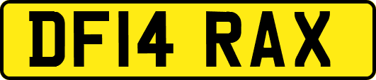 DF14RAX
