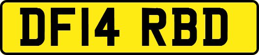 DF14RBD
