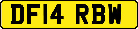DF14RBW