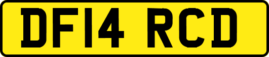DF14RCD