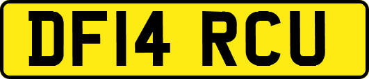 DF14RCU