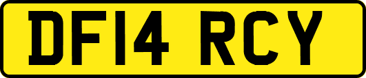 DF14RCY
