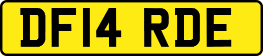 DF14RDE