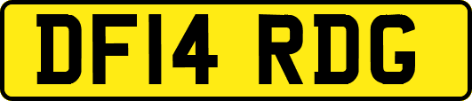DF14RDG