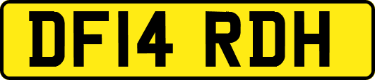 DF14RDH