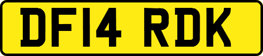 DF14RDK