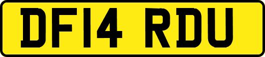 DF14RDU