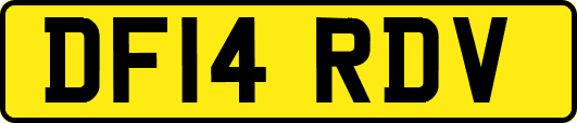 DF14RDV