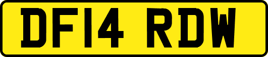 DF14RDW