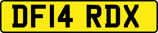 DF14RDX