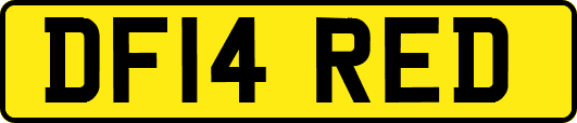 DF14RED