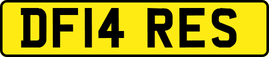 DF14RES