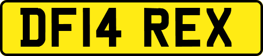 DF14REX
