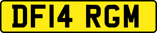 DF14RGM