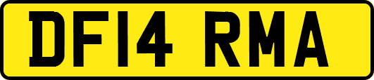 DF14RMA