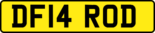 DF14ROD